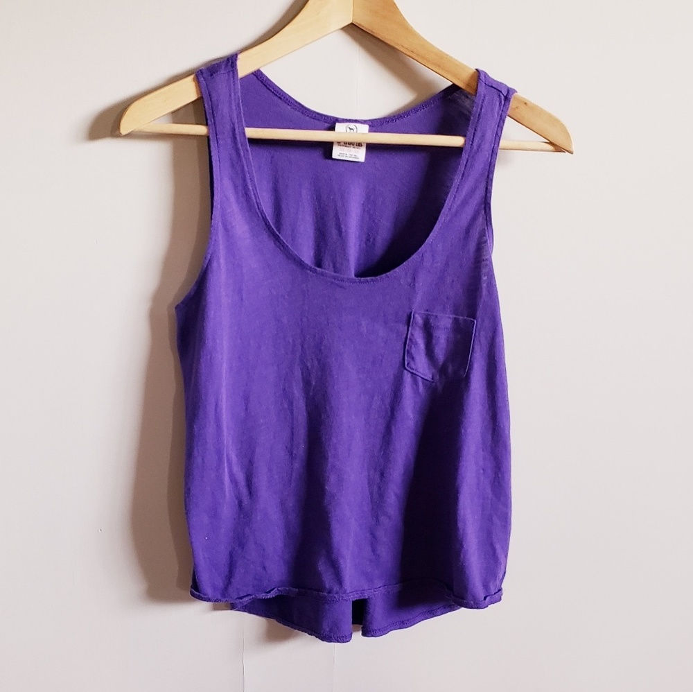 PINK Pocket Tank